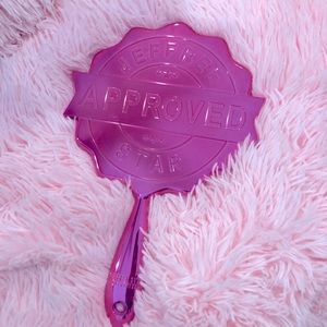 Jeffree Star Approved Pink Chrome Mirror